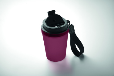 Logotrade promotional gift image of: Single wall tumbler 300 ml